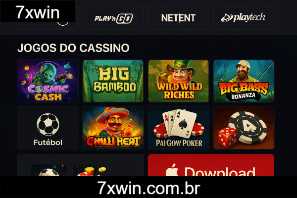 Passo a passo de registro e login na plataforma 7xwin