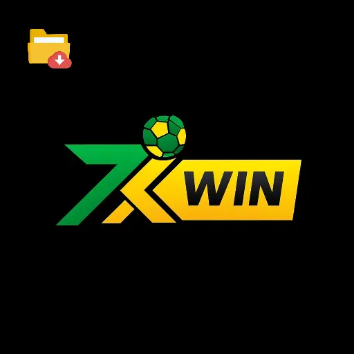Banner destacando o app 7xwin disponível para baixar grátis