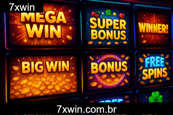 7xwin bônus 2025 incluindo boas-vindas e promoções