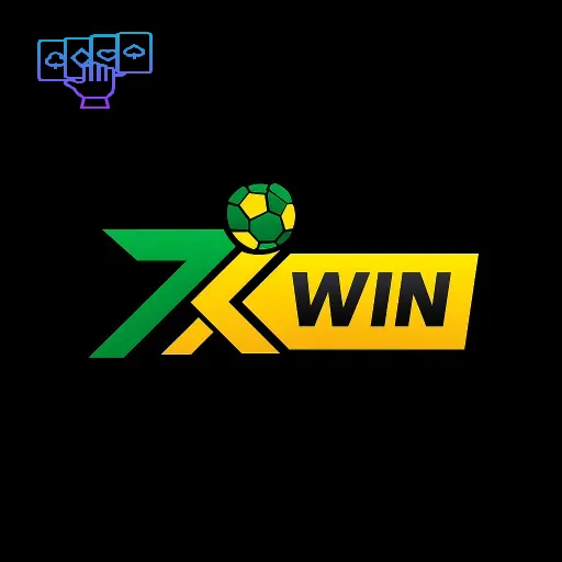 Imagem ilustrativa mostrando a plataforma 7xwin com variedade de jogos online e provedores populares.