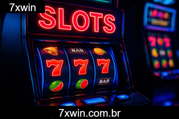 Variedade de 1.500 jogos de caça-níqueis na 7xwin.